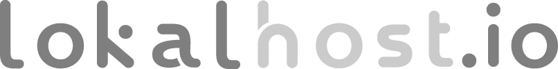lokalhost.io